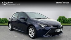 Toyota Corolla 1.8 VVT-i Hybrid Icon Tech 5dr CVT Hybrid Hatchback
